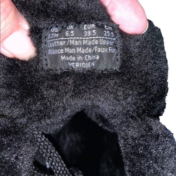 Ryka Meridian Short boot ladies size 8.5 - Picture 4 of 7